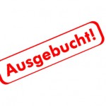 Ausgebucht